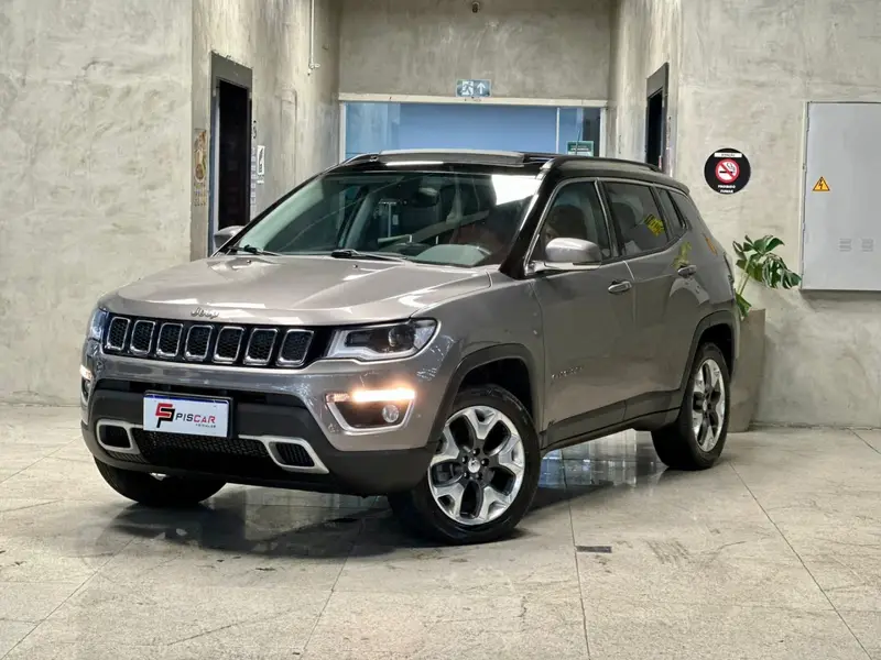 Jeep Compass 2.0 Limited (Aut) (Flex)