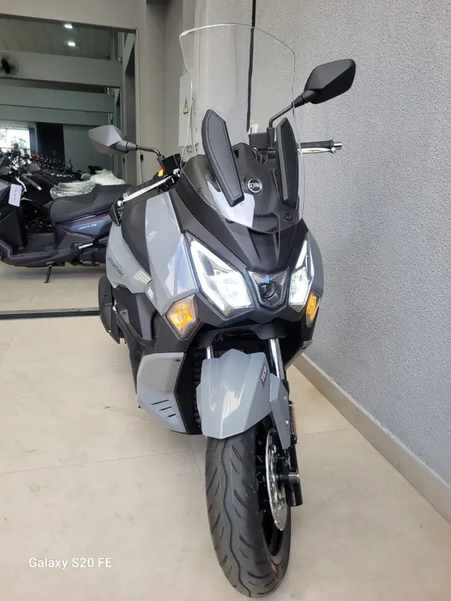 Carro Dafra Joyride 2025 300 ABS