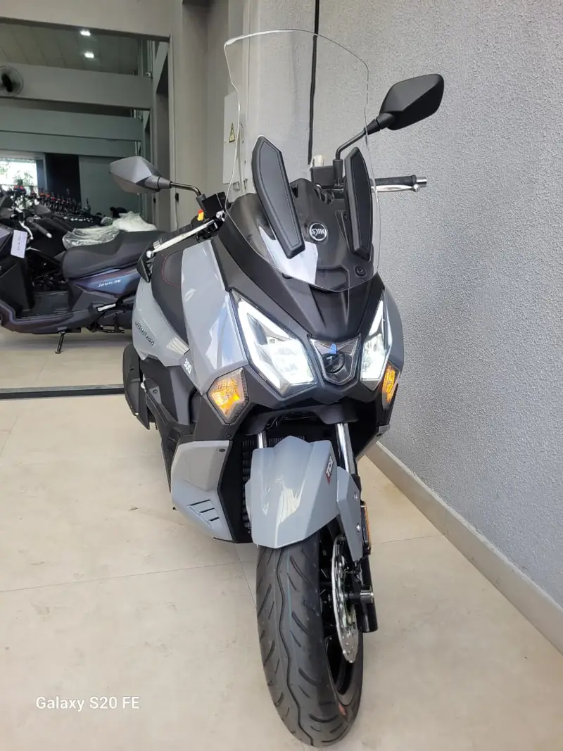 Dafra Joyride 300 ABS