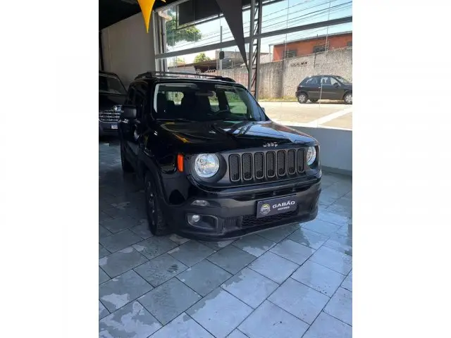 Carro Jeep Renegade 2018 1.8 (Aut) (Flex)