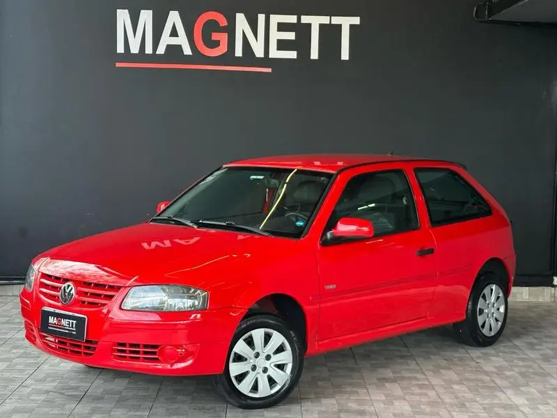 Volkswagen Gol 1.0 8V (G4)(Flex)2p