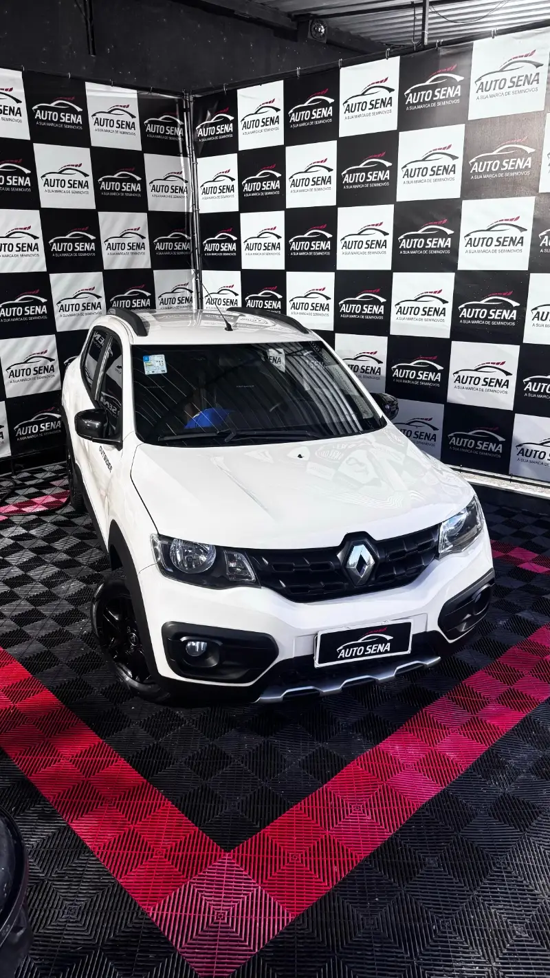 Renault Kwid Outsider 1.0 12v SCe (Flex)