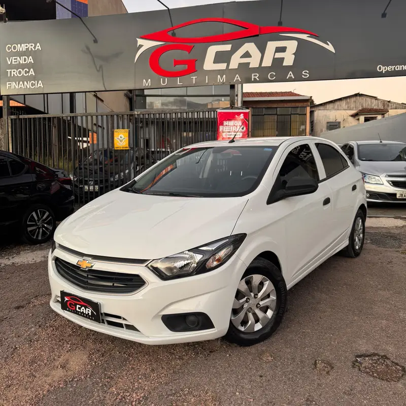 Chevrolet Onix 1.0 Joy SPE/4