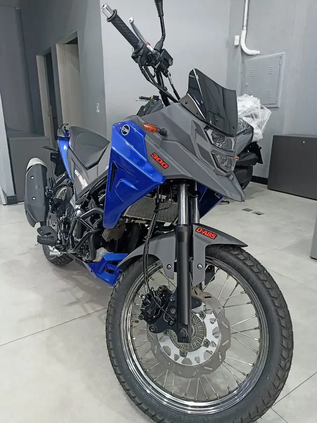 Carro Dafra NH 2025 300