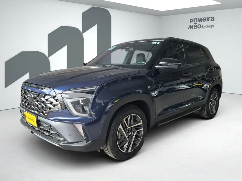 Hyundai Creta N Line 1.0 Turbo (Aut) (Flex)