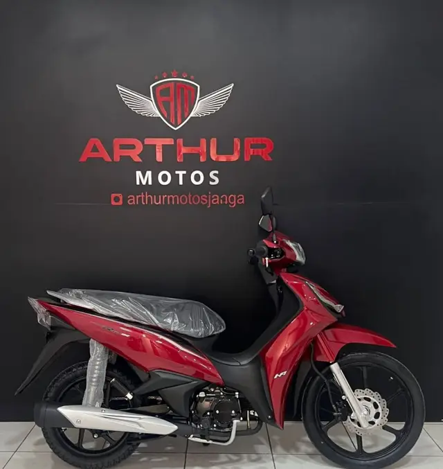 Moto Shineray Rio 125 2025 124 cc