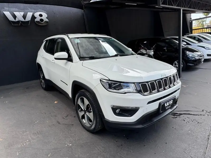 Jeep Compass 2.0 Longitude 4x2 (Aut) (Flex)