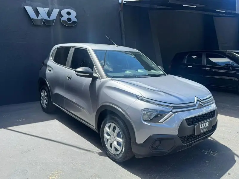 Citroën C3 Live Pack 1.0 (Flex)