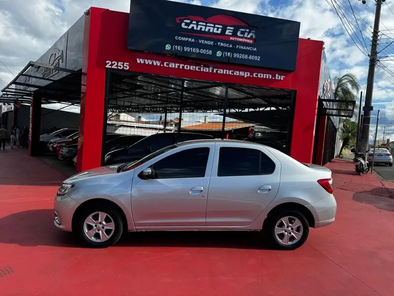Renault Logan Dynamique 1.6 8V