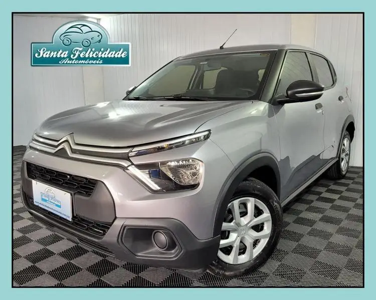 Citroën C3 Live Pack 1.0 (Flex)