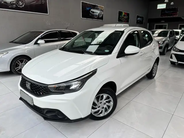 Carro Fiat Argo 2023 Drive 1.0 (Flex)