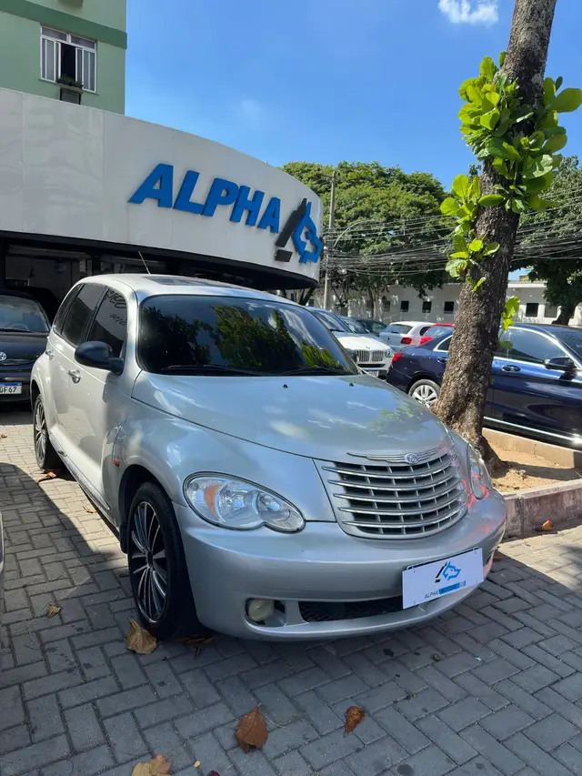 Carro Chrysler PT Cruiser 2010 Touring DEC. EDITION 2.4 16V