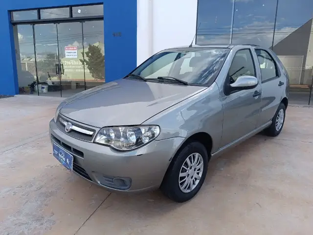 Carro Fiat Palio 2014 Fire 1.0 8V (Flex) 4p