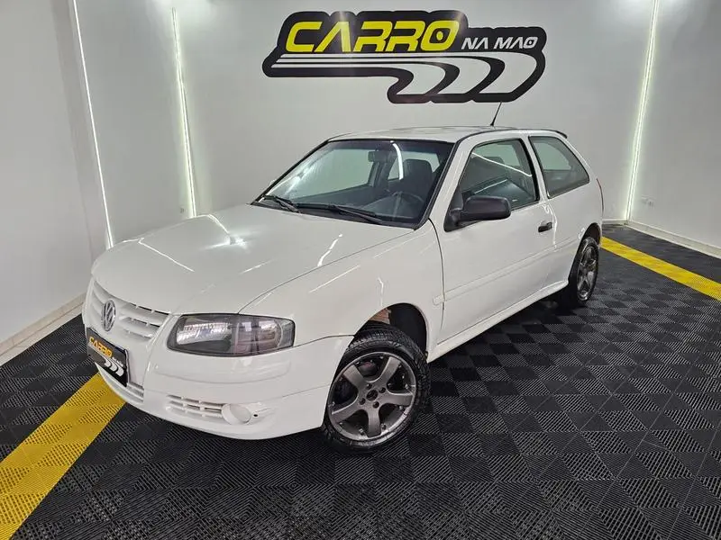 Volkswagen Gol 1.0 TEC (Flex) 2p
