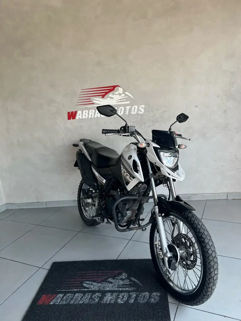 Yamaha XTZ 150 Crosser 150 S