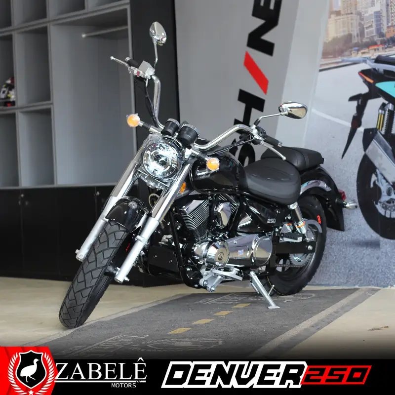 Shineray Denver 250 EFI