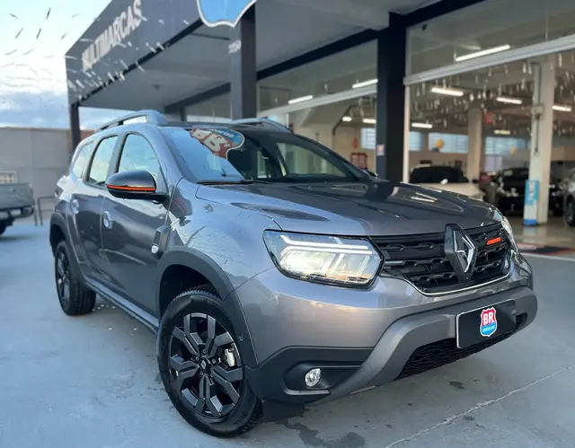 Carro Renault Duster Plus 2025 Iconic 1.6