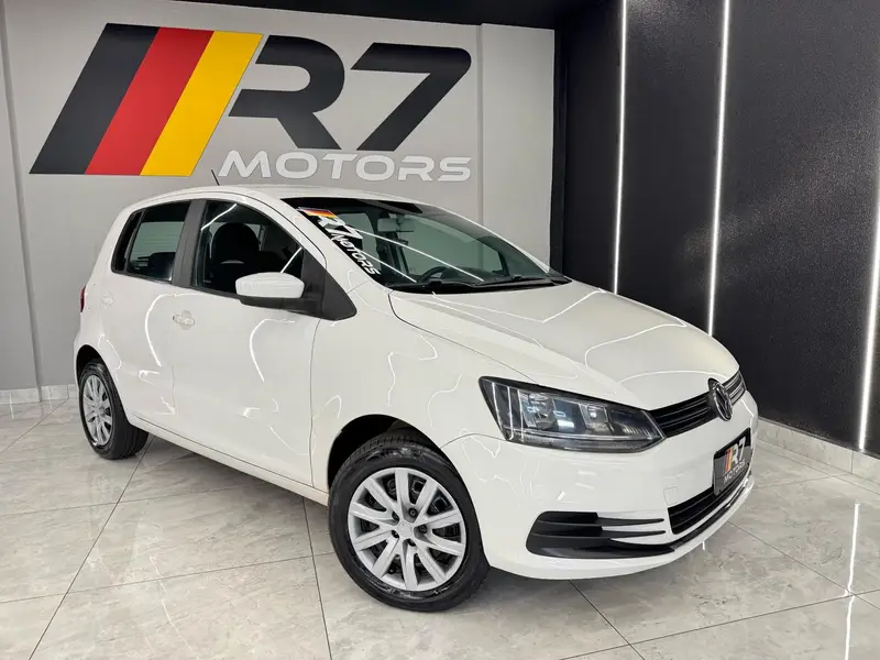 Volkswagen Fox Trendline 1.0 TEC (Flex)