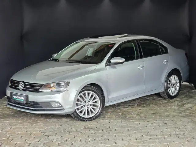 Carro Volkswagen Jetta 2016 2.0 Comfortline Tiptronic (Flex)