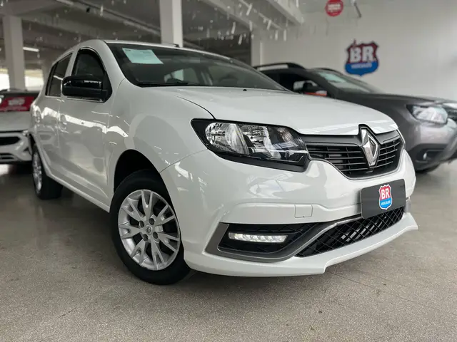 Carro Renault Sandero 2023 S Edition 1.0 12v (Flex)