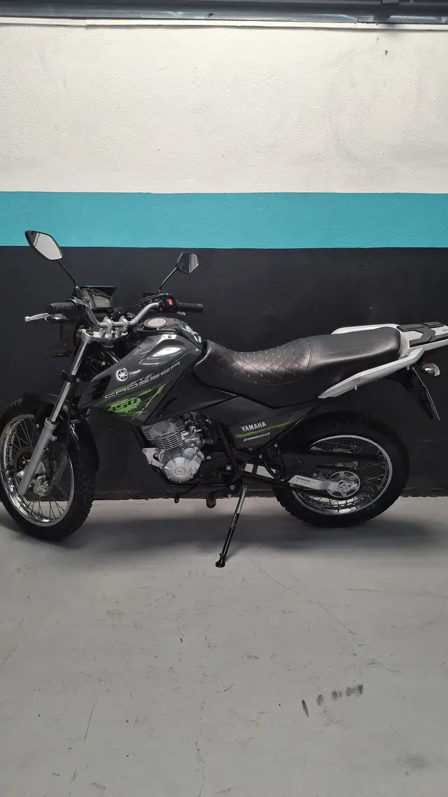 Carro Yamaha XTZ 150 Crosser 2015 ED