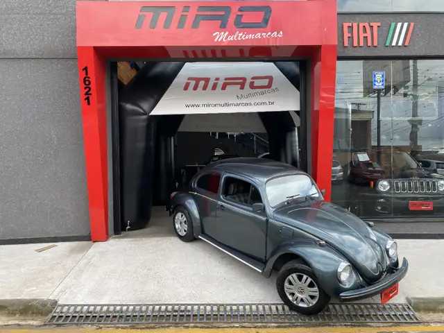 Carro Volkswagen Fusca 1994 1600