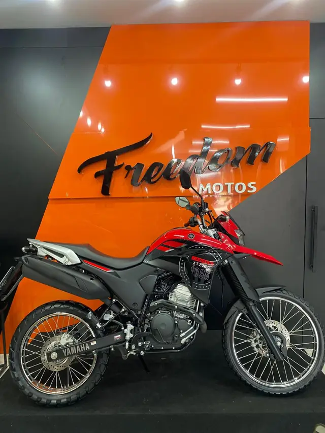 Carro Yamaha XTZ 250 Lander 2024 ABS