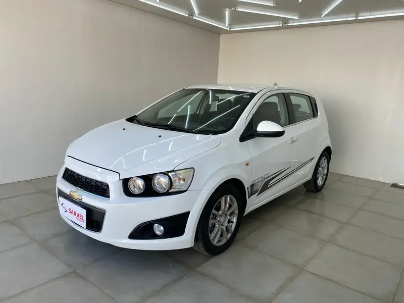 Chevrolet Sonic Hatch LTZ (Aut)
