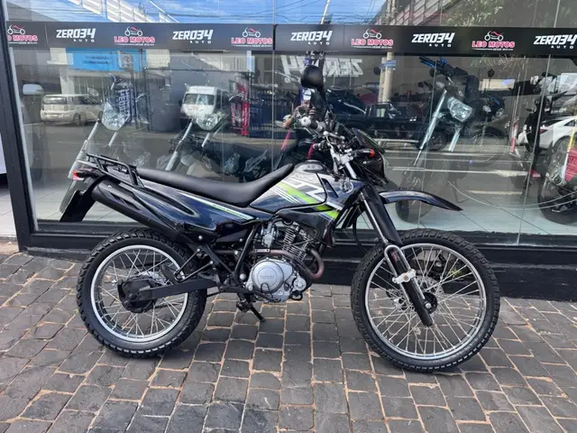 Carro Yamaha Xtz 125 X 2009 Xtz 125X K