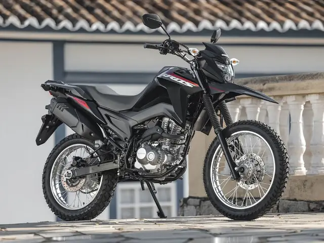 Carro Honda NXR 160 2025 Bros ESDD