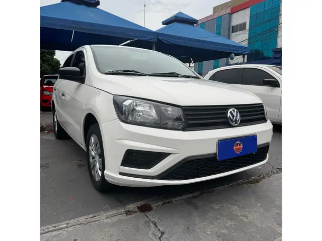 Carro Volkswagen Gol 2022 1.0 12v (Flex)