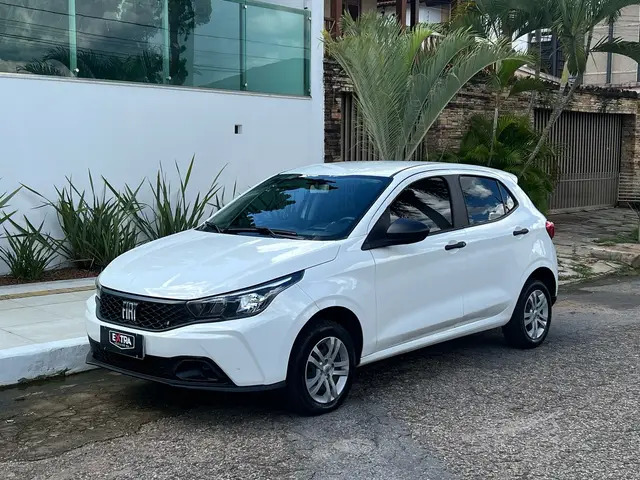 Carro Fiat Argo 2023 1.0 (Flex)
