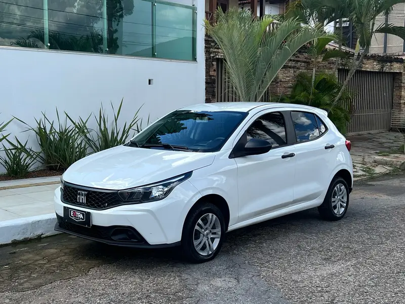 Fiat Argo 1.0 (Flex)