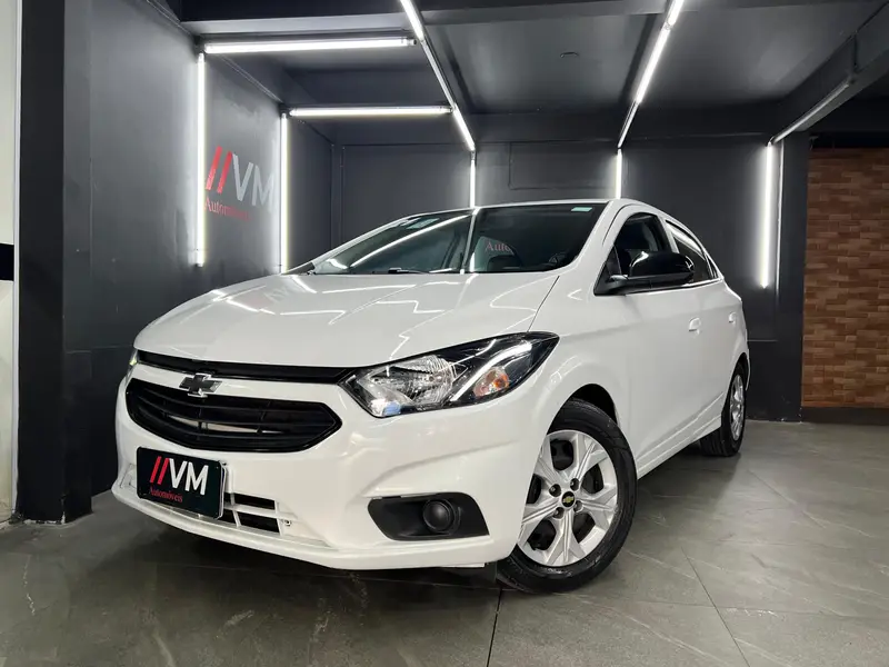 Chevrolet Joy Hatch 1.0 8V (Flex)