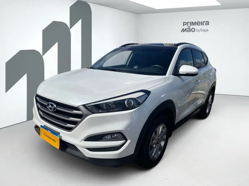Hyundai Tucson GLS 1.6 T-GDI (Aut)
