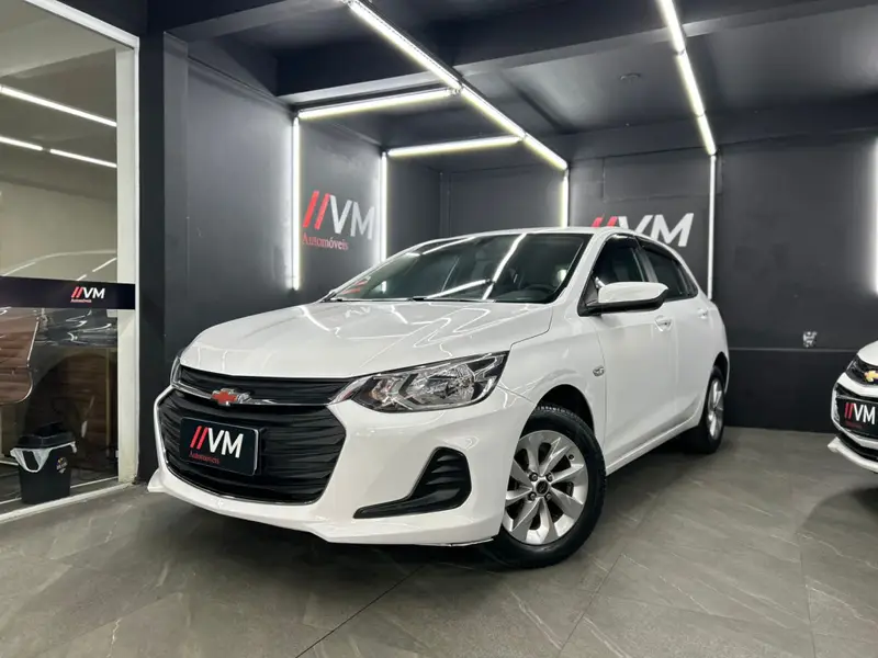 Chevrolet Onix LT 1.0 (Flex)
