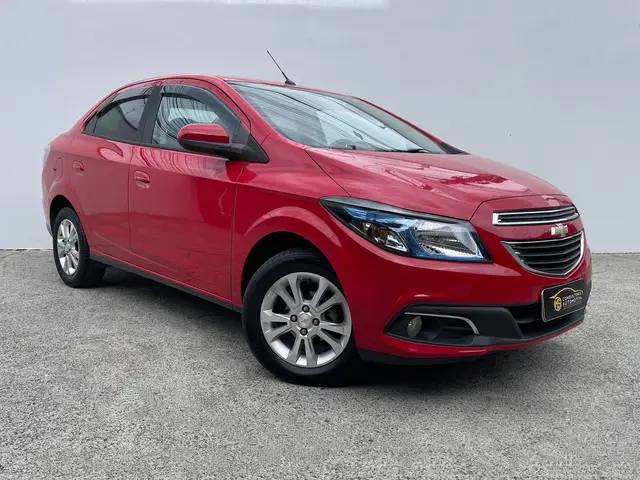 Carro Chevrolet Prisma 2016 1.4 LTZ SPE/4 (Aut)