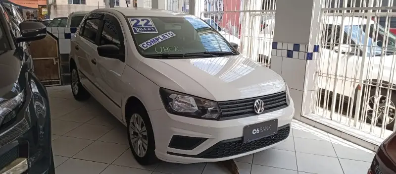 Volkswagen Gol 1.6 (Flex)