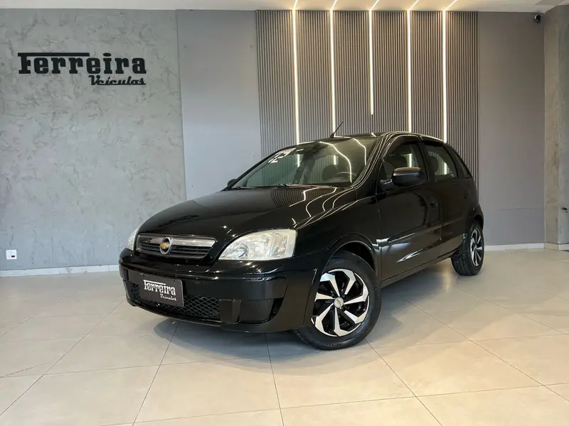 Chevrolet Corsa Hatch Maxx 1.4 (Flex)