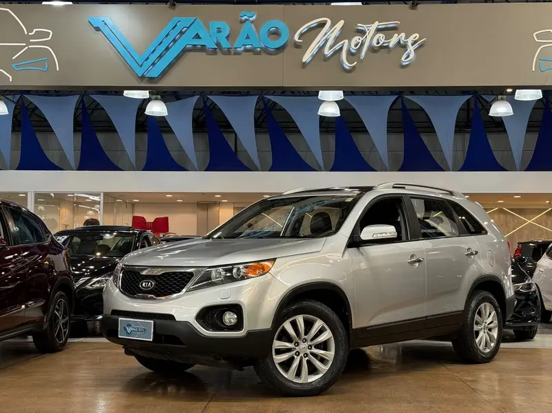 Kia Sorento EX 2.4 16V (aut)(S.356)