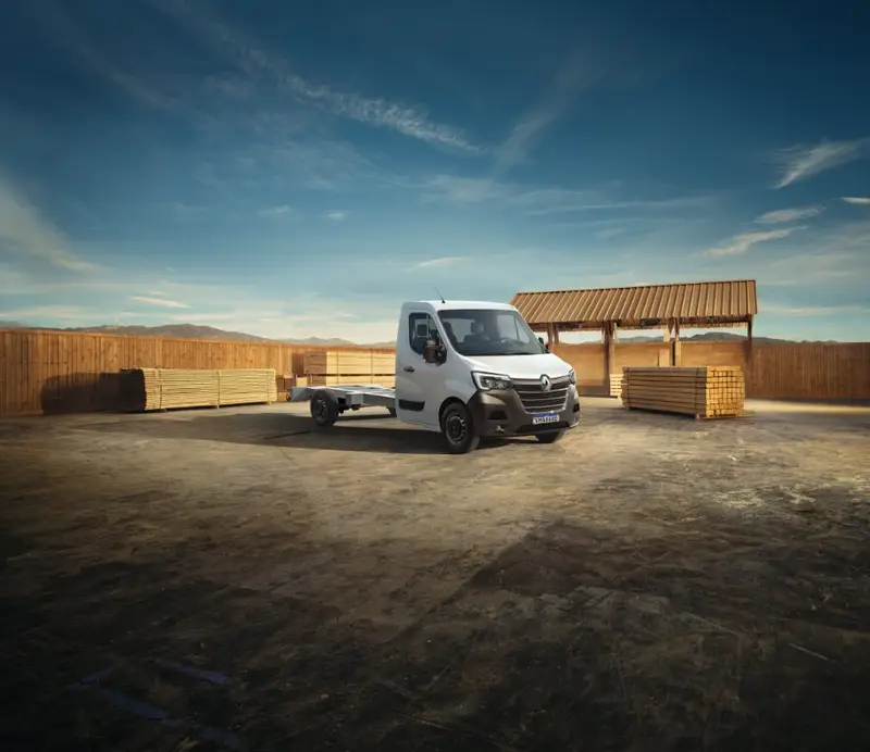 Renault Cabine L2H1 2.3