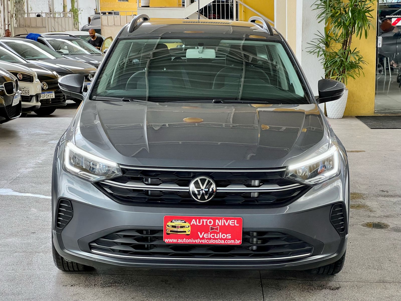 VOLKSWAGEN NIVUS