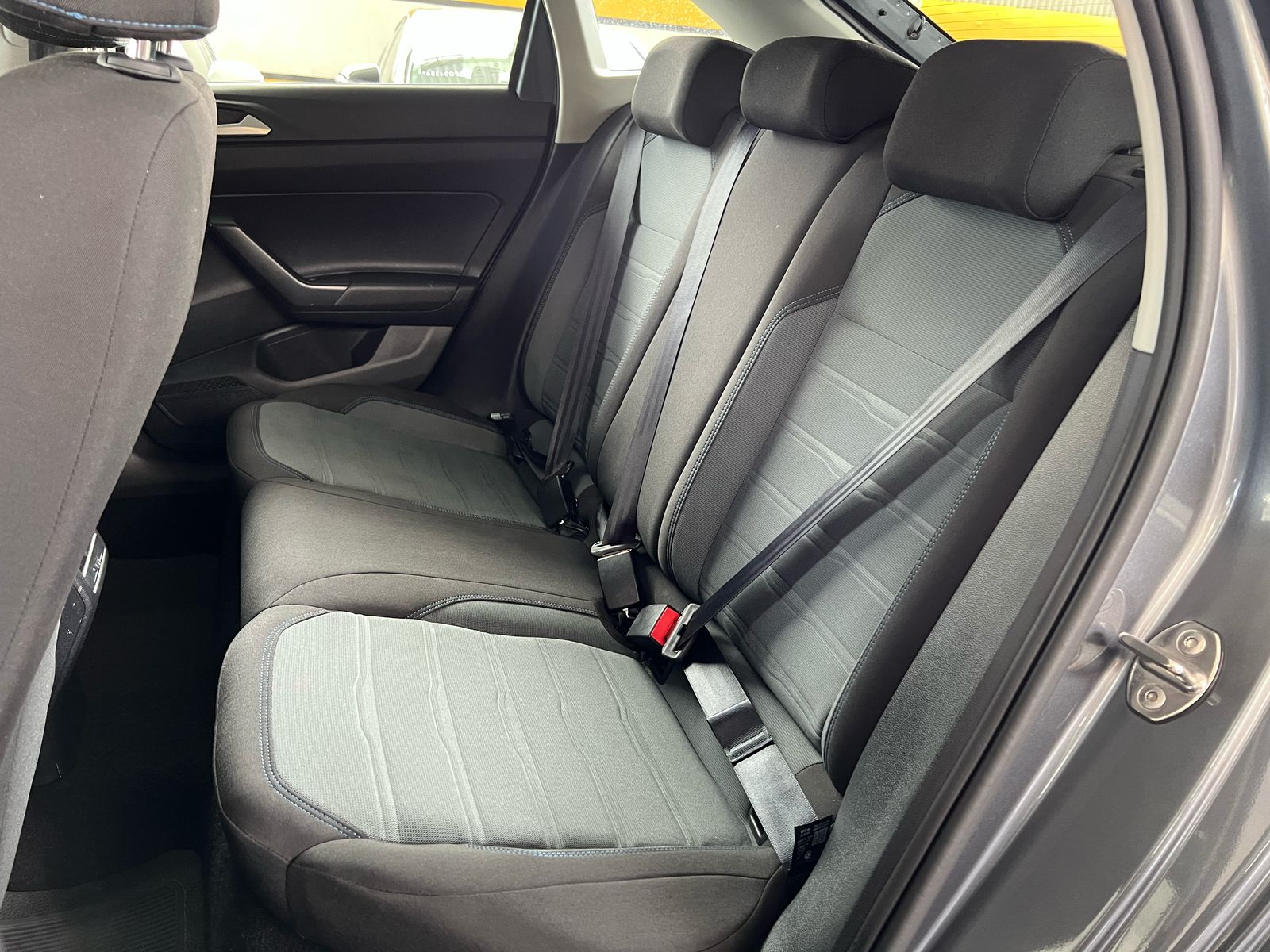 VOLKSWAGEN NIVUS
