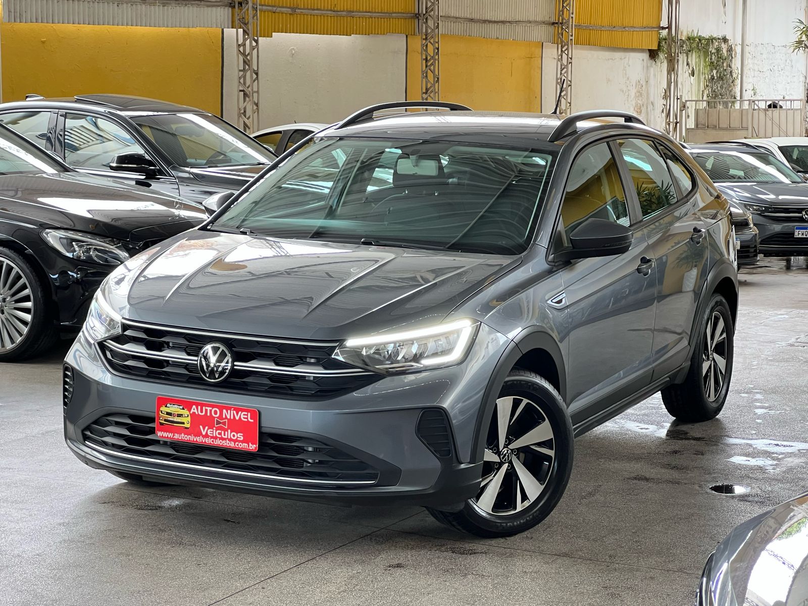 VOLKSWAGEN NIVUS