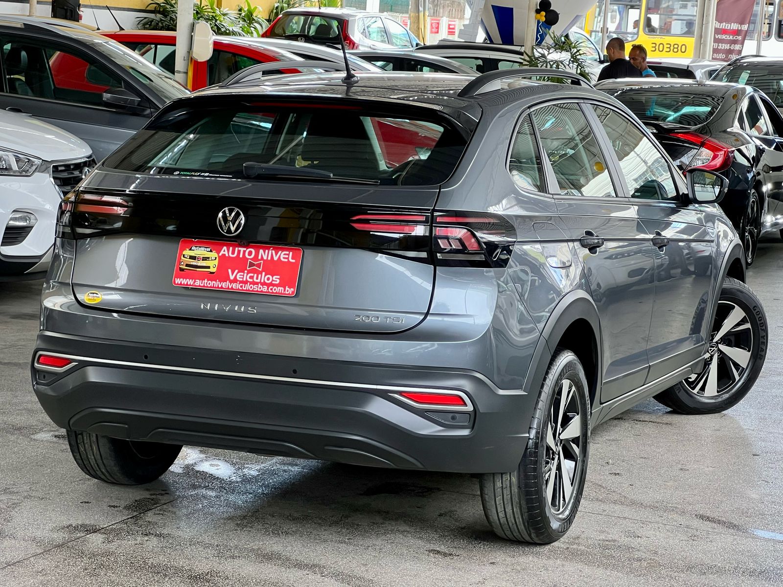 VOLKSWAGEN NIVUS
