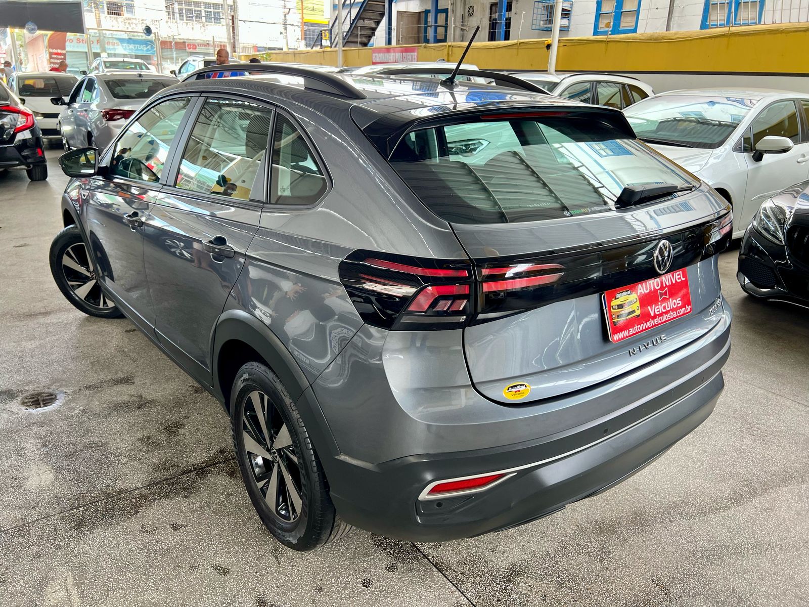 VOLKSWAGEN NIVUS