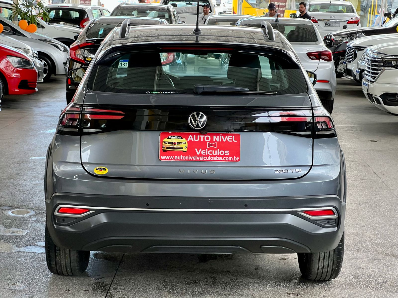 VOLKSWAGEN NIVUS