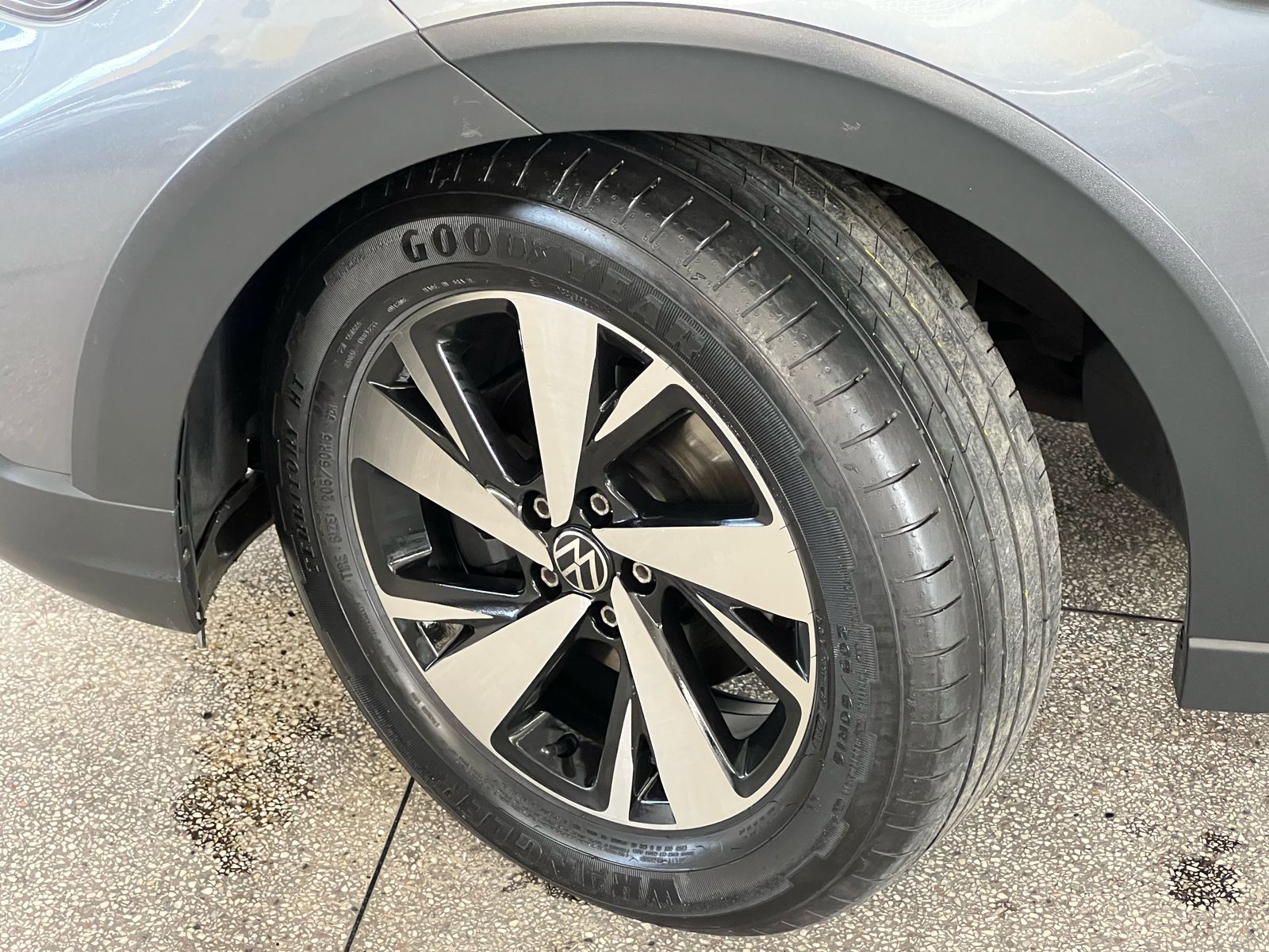 VOLKSWAGEN NIVUS