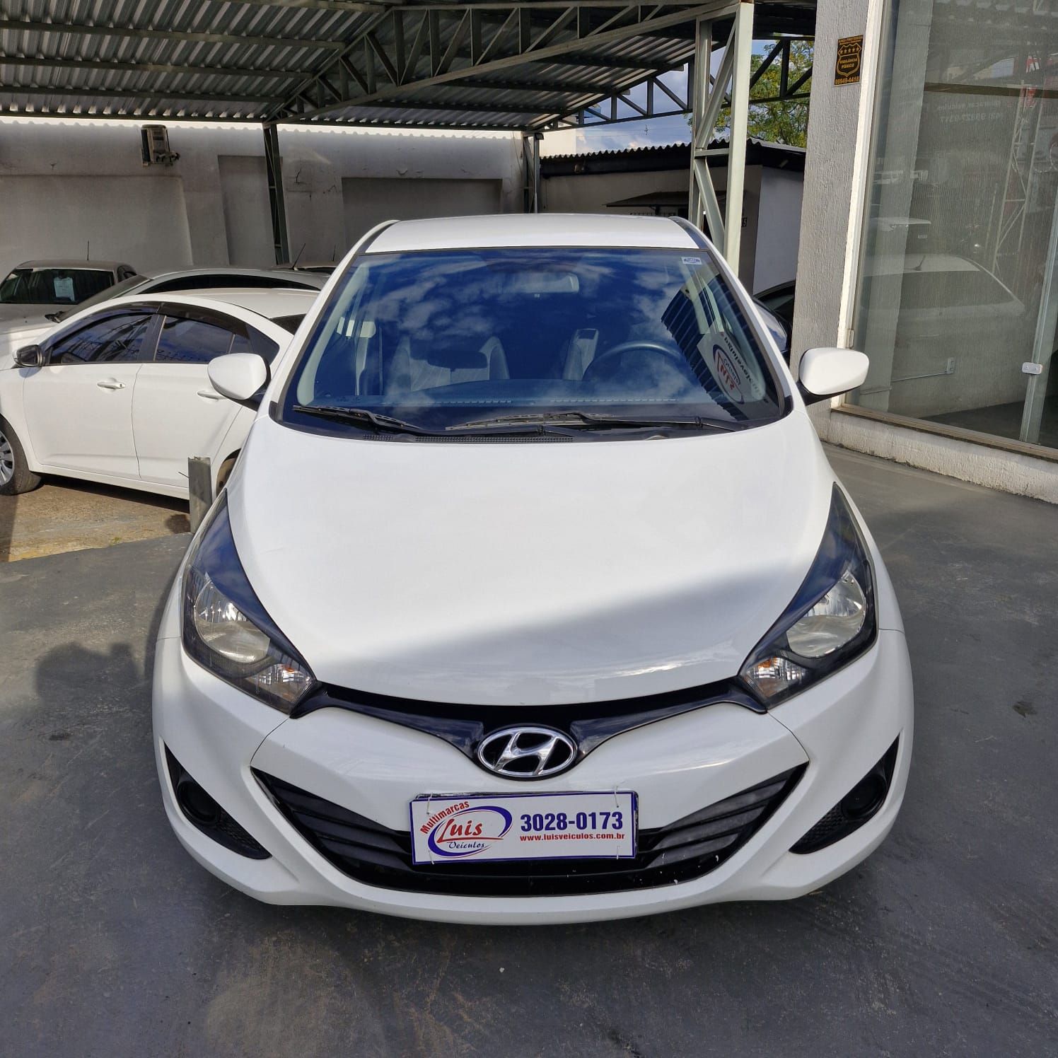 Hyundai HB20