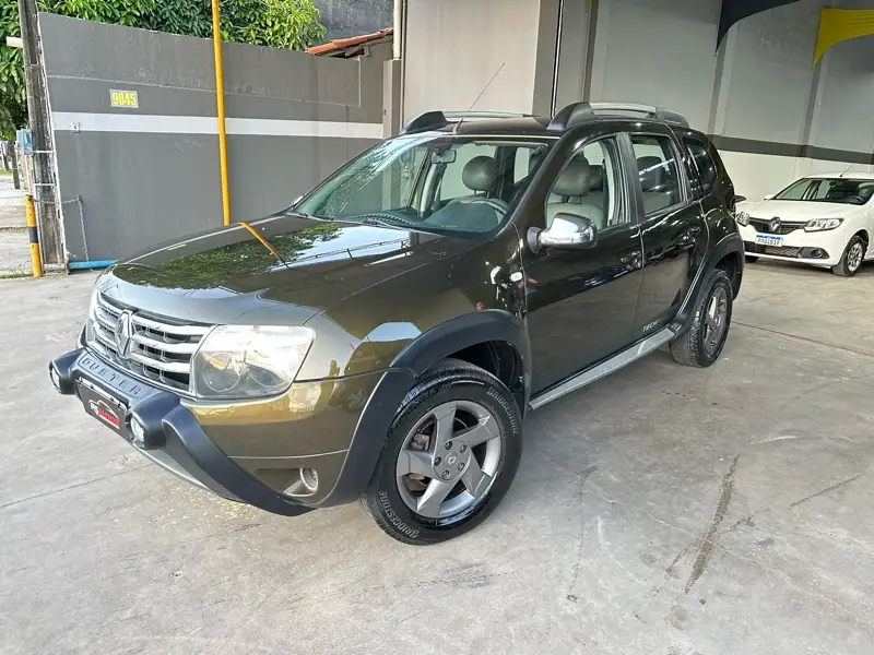 Renault Duster 1.6 16V Dynamique (Flex)